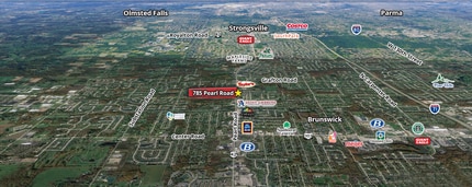 785 Pearl Rd, Brunswick, OH à louer Photo intérieure- Image 2 de 9