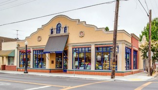 Plus de détails pour 1343 Main St, Napa, CA - Local commercial à louer