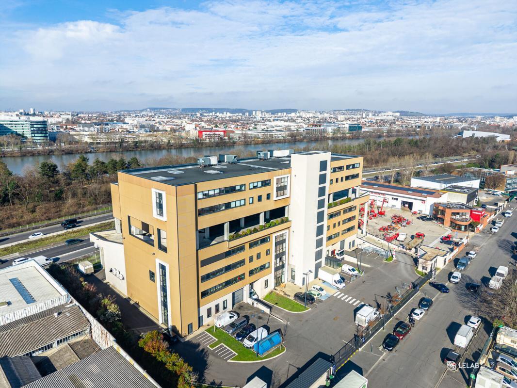 32 Rue De Seine, Colombes à louer Aérien- Image 1 de 15