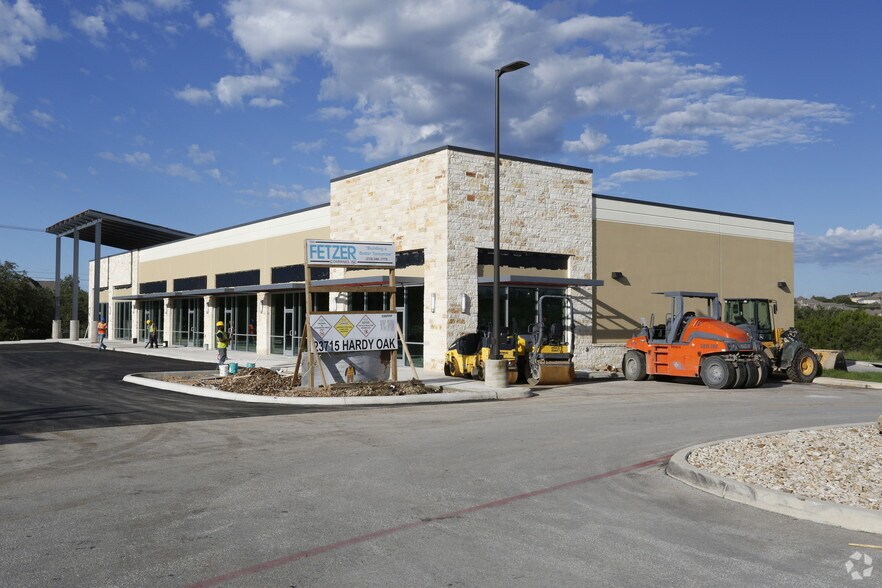 23715 Hardy Oak Blvd, San Antonio, TX for lease - Building Photo - Image 1 of 8