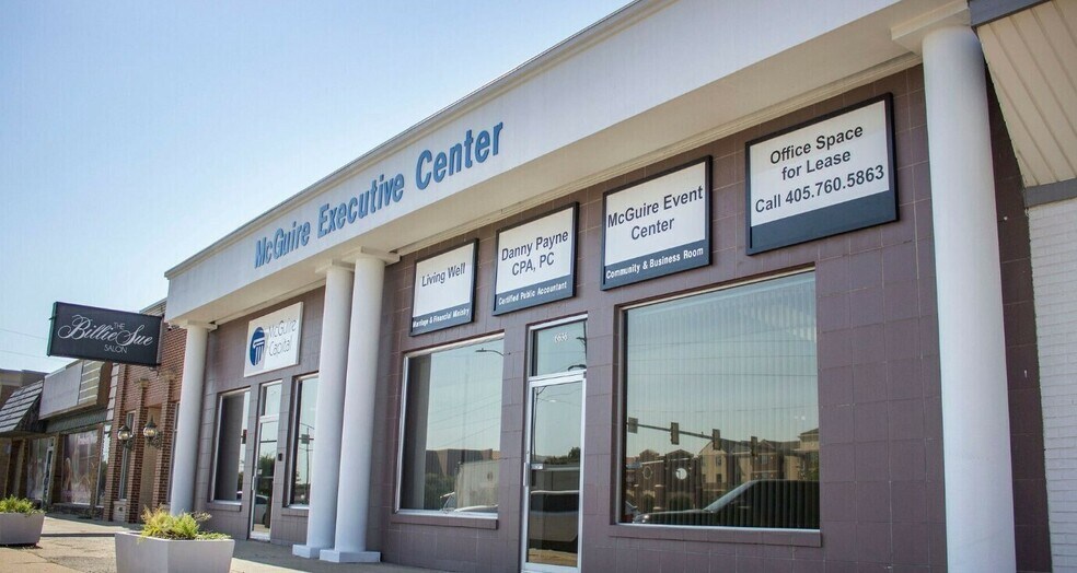 6632-6636 NW 39th Expy, Bethany, OK à vendre - Photo du bâtiment - Image 2 de 67