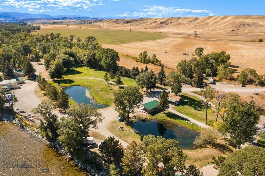 257 Main Boulder Rd, Big Timber, MT à vendre - Photo principale - Image 2 de 35