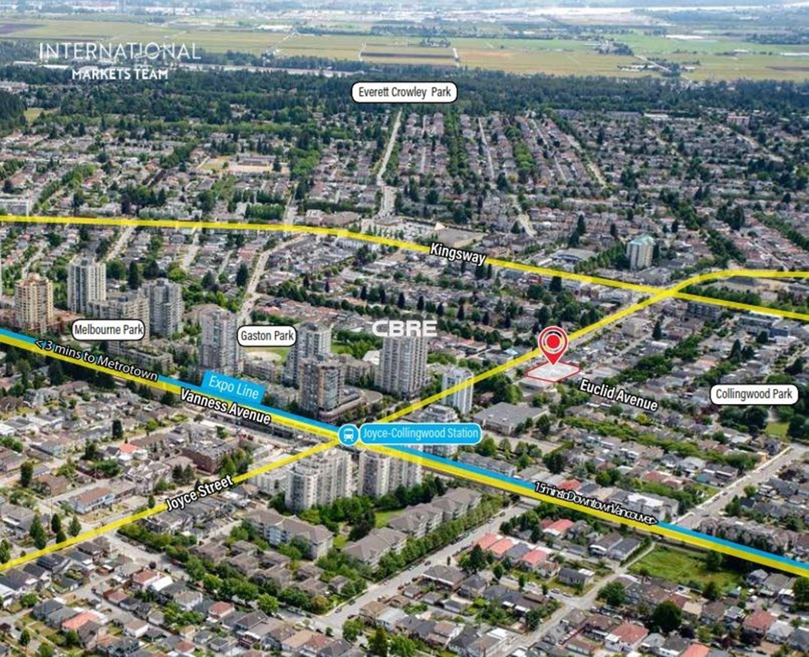 5327 Joyce St, Vancouver, BC for sale Primary Photo- Image 1 of 1