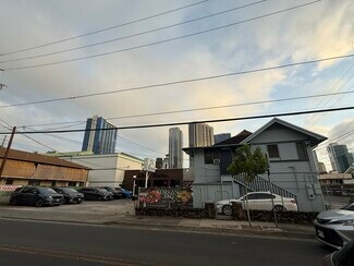 More details for 1303 Rycroft St, Honolulu, HI - Office/Retail for Lease