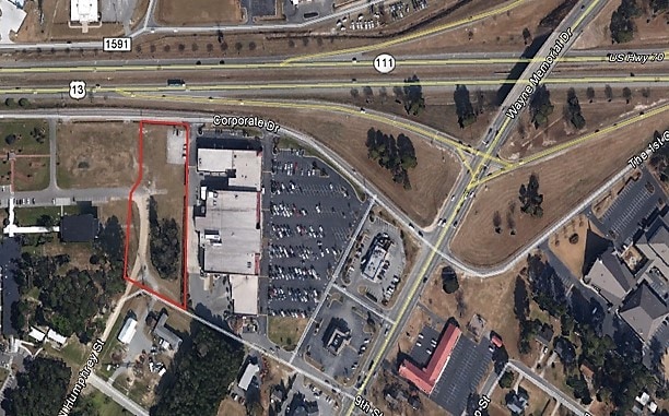 Corporate Dr, Goldsboro, NC for lease Primary Photo- Image 1 of 4