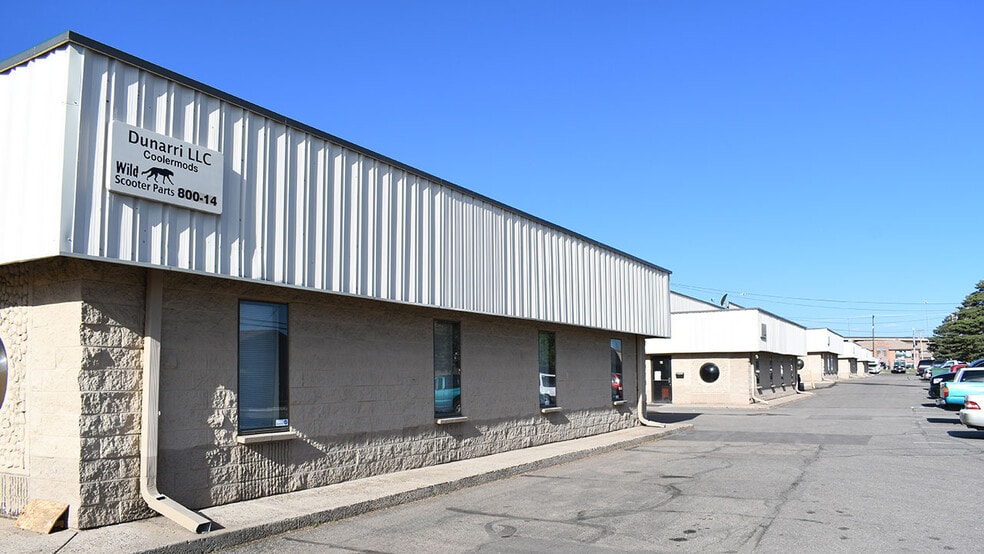 800 E 73rd Ave, Denver, CO for lease - Building Photo - Image 2 of 6