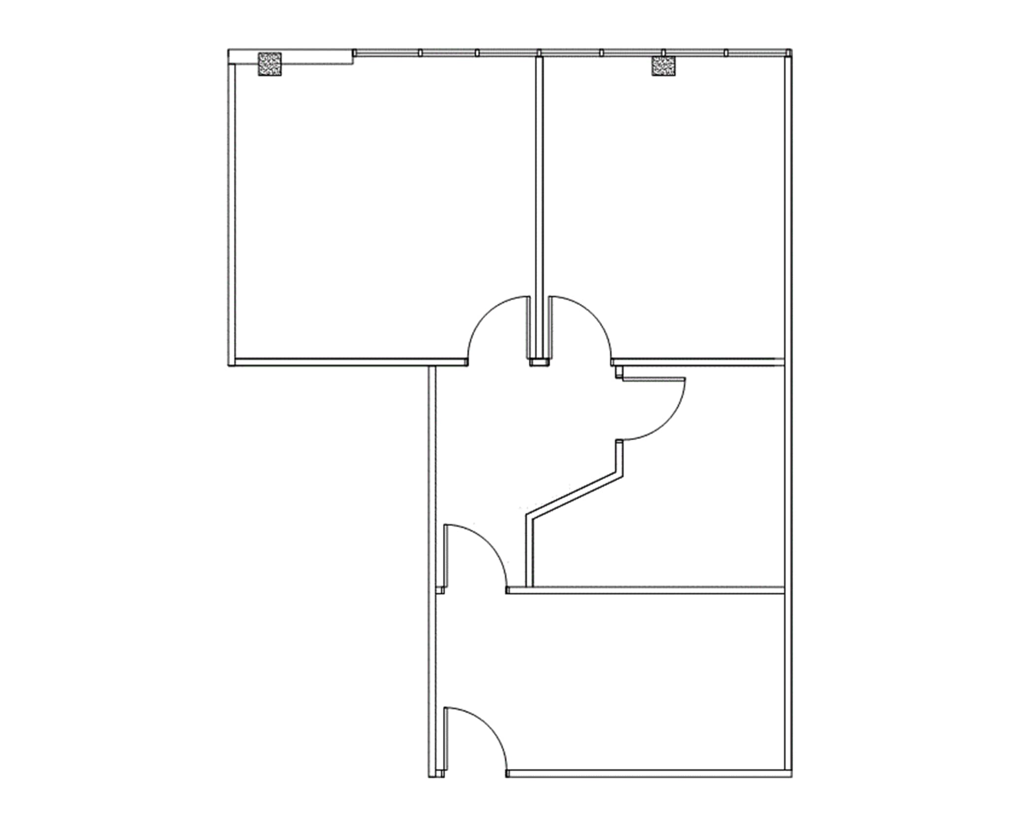 7100 Regency Square Blvd, Houston, TX for lease Floor Plan- Image 1 of 1