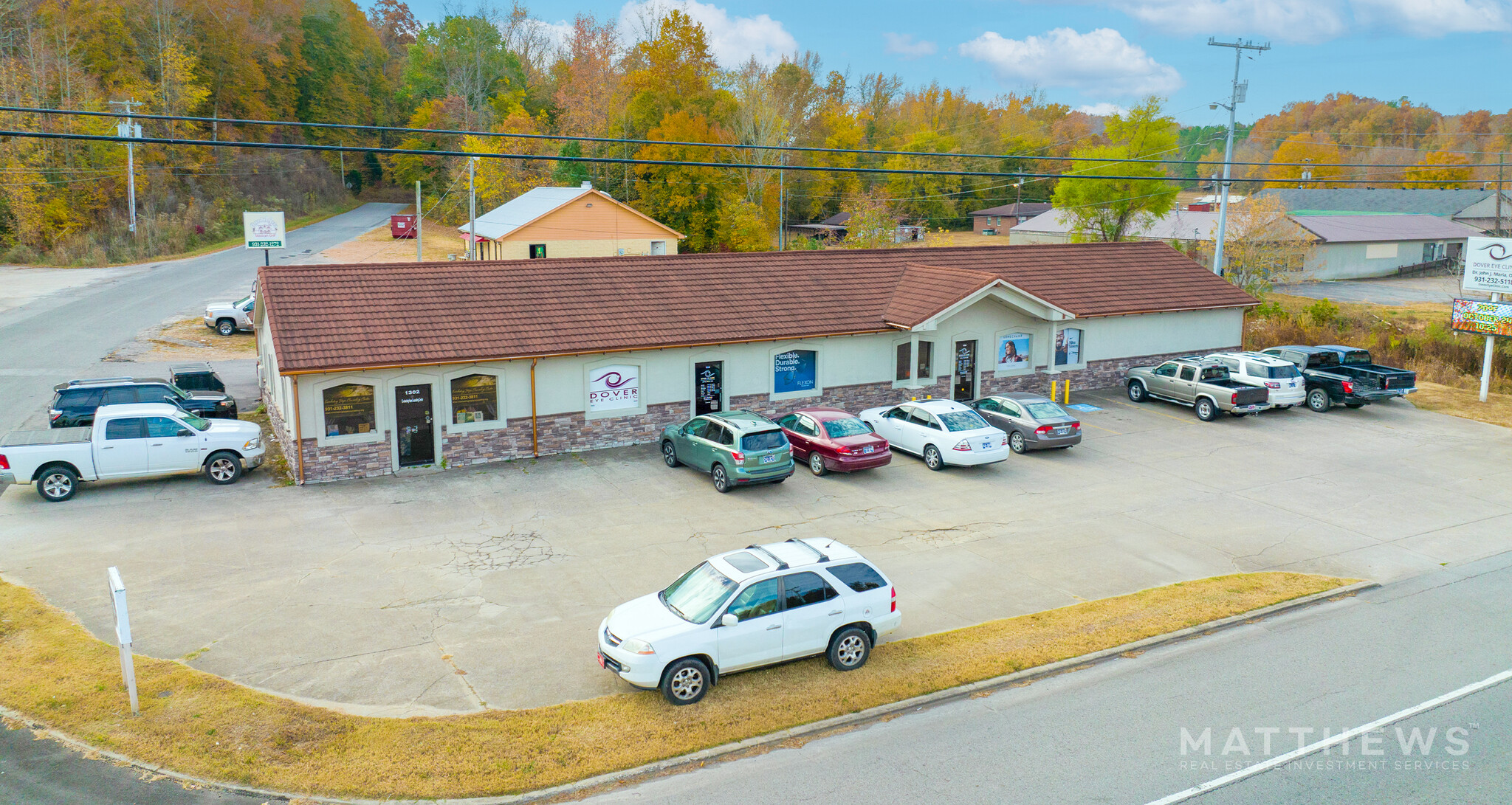 1306 Donelson Pky, Dover, TN à vendre Photo principale- Image 1 de 1