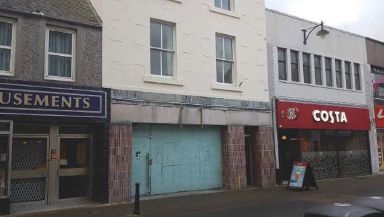 63-65 High St, Leven for lease - Building Photo - Image 1 of 1