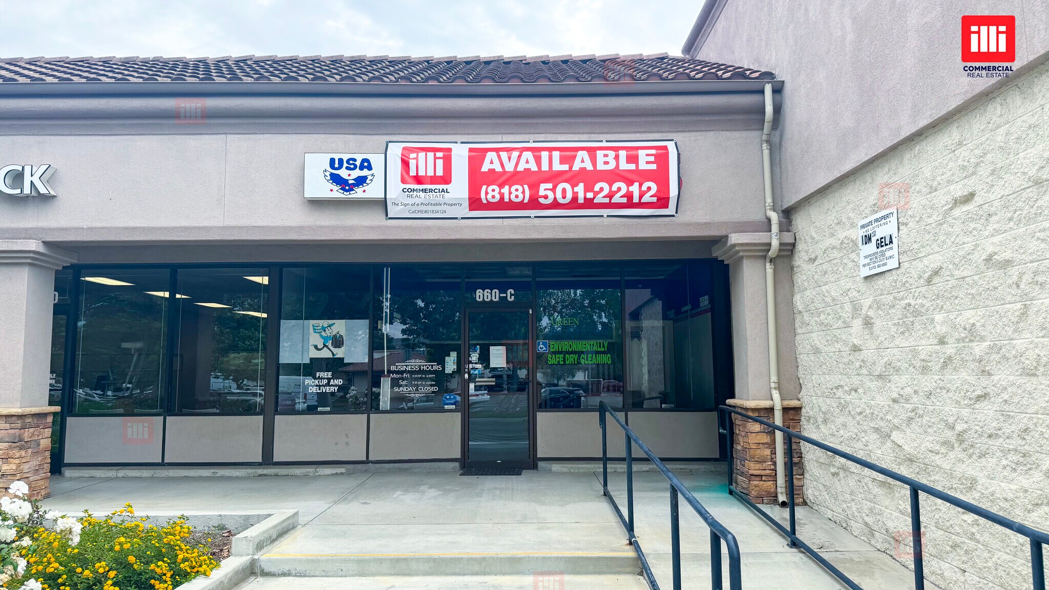 540-690 E Los Angeles Ave, Simi Valley, CA for lease Interior Photo- Image 1 of 3