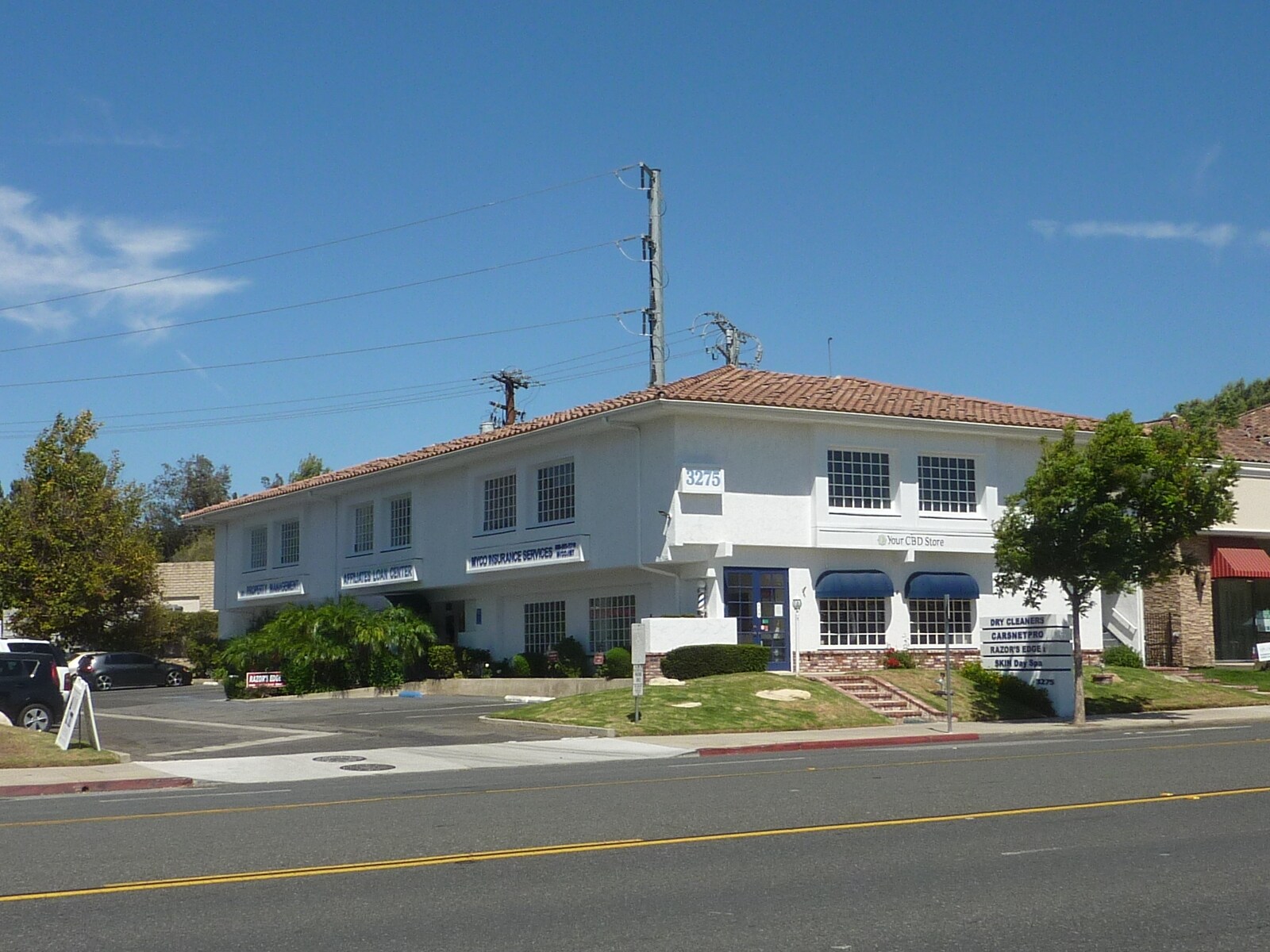 3275 E Thousand Oaks Blvd, Thousand Oaks, CA à vendre Photo du bâtiment- Image 1 de 13