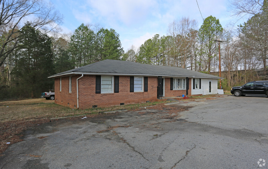 10005 Broad River Rd, Irmo, SC à vendre - Photo principale - Image 1 de 1