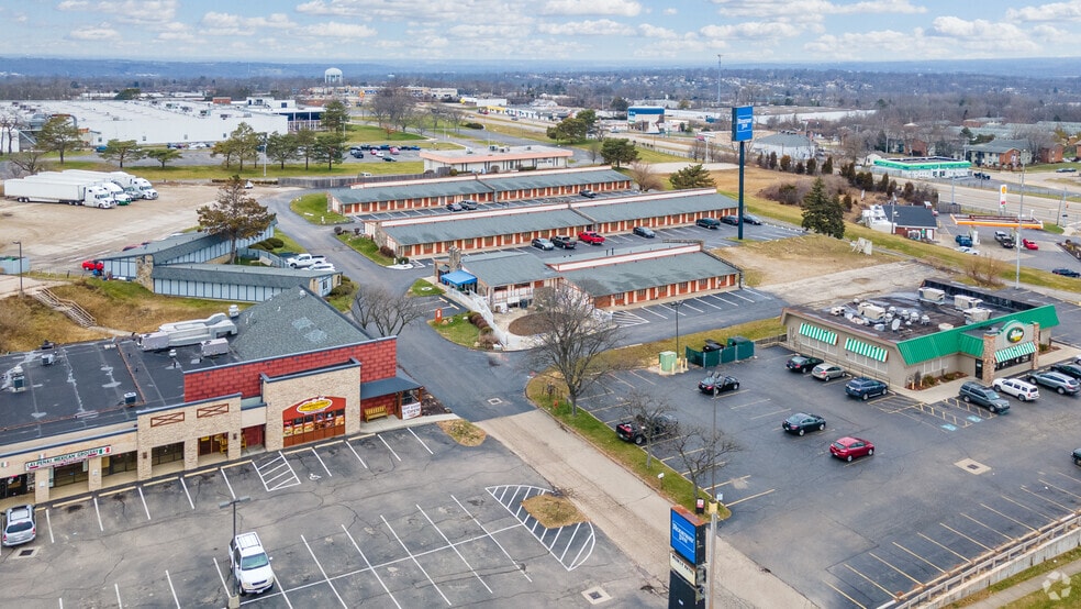 185 Byers Rd, Miamisburg, OH à louer - Aérien - Image 2 de 8