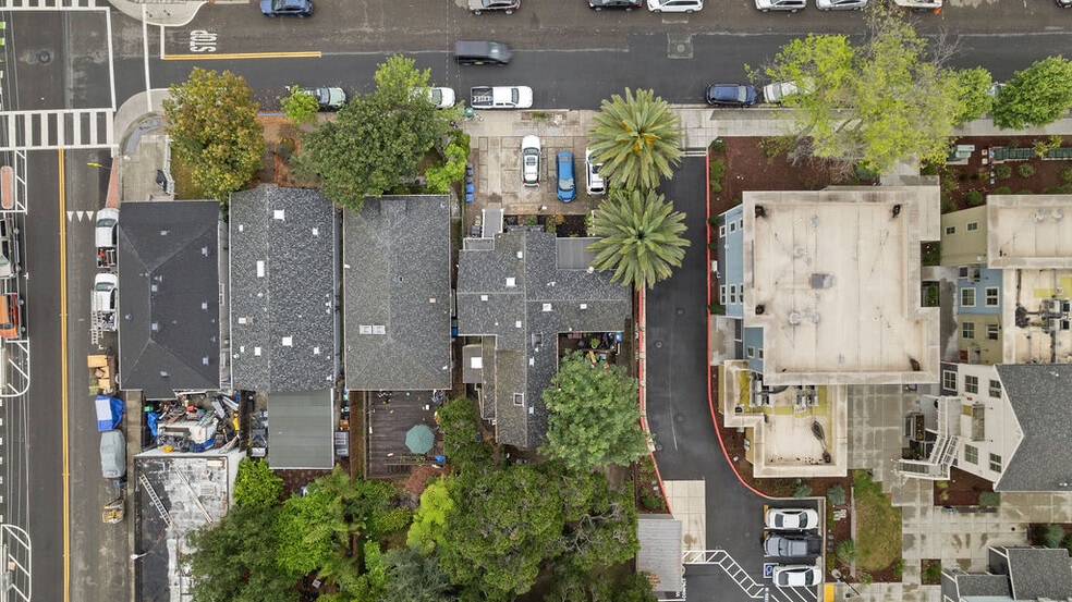 1813-1817 Everett St, Alameda, CA for sale - Building Photo - Image 3 of 6