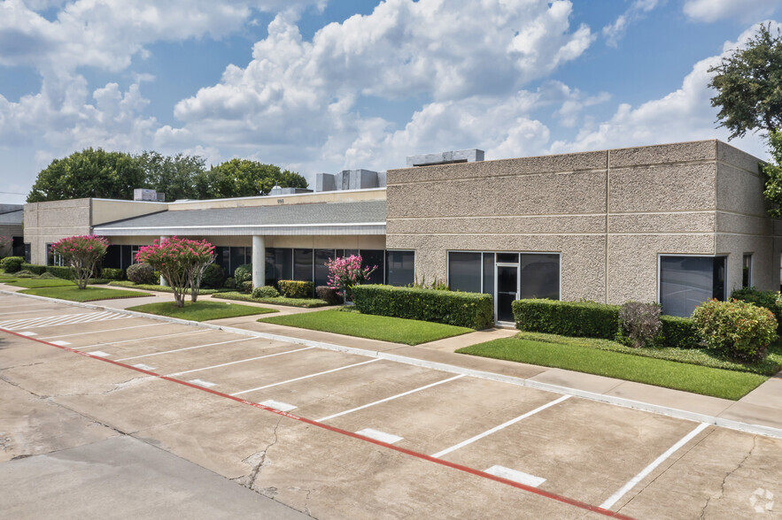 801 Alpha Dr, Richardson, TX for lease - Building Photo - Image 3 of 5