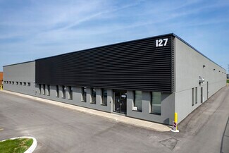 More details for 127 Jardin Dr, Concord, ON - Industrial for Lease
