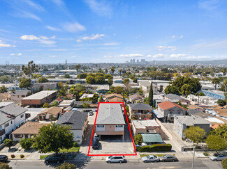 More details for 2315 Carmona Ave, Los Angeles, CA - Multifamily for Sale