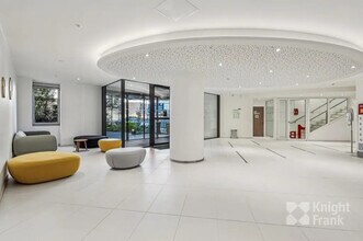 5 Boulevard Des Bouvets, Nanterre for lease Lobby- Image 1 of 13