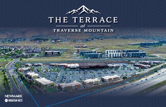 Plus de détails pour 1899 W Traverse Pky, Lehi, UT - Commerce de détail à vendre