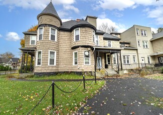 Plus de détails pour 504 Delaware St, Syracuse, NY - Bureau à vendre