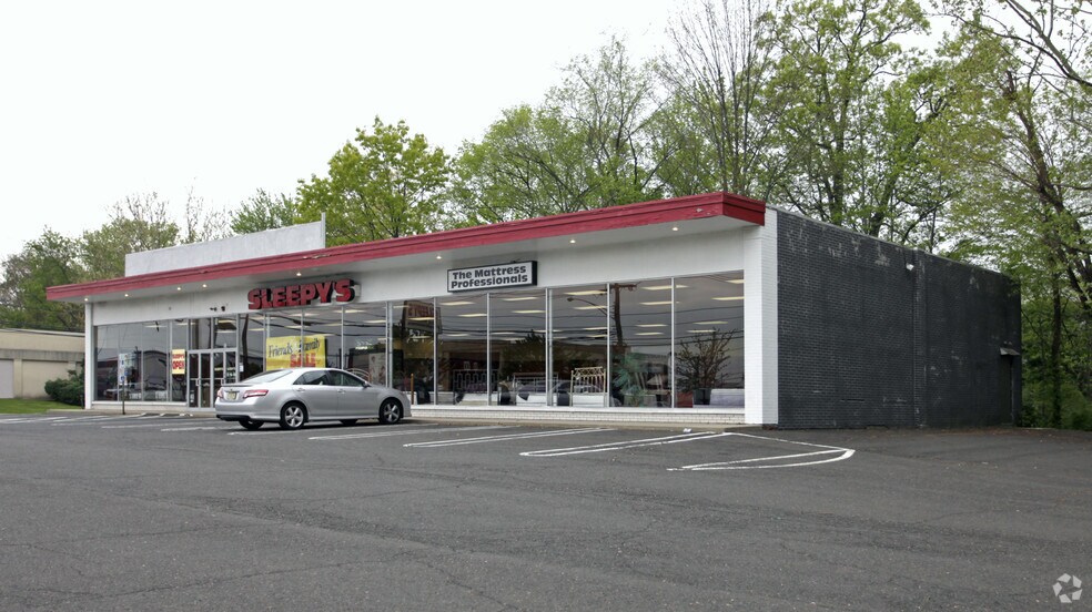 50 Route 22, Springfield, NJ à louer - Photo du bâtiment - Image 1 de 2