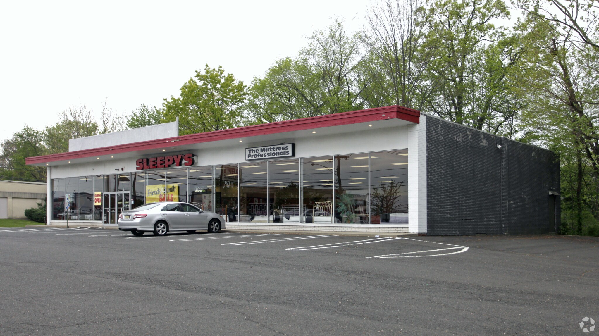 50 Route 22, Springfield, NJ à louer Photo du bâtiment- Image 1 de 3