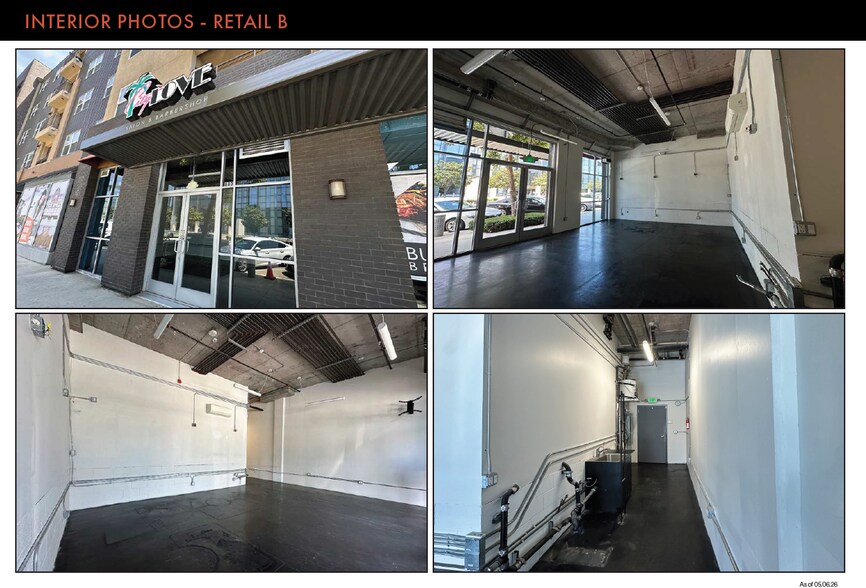 421 W Broadway, Long Beach, CA à louer - Photo du bâtiment - Image 3 de 41