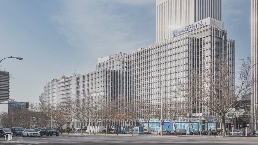 Paseo Castellana, 93, Madrid, Madrid à louer - Vidéo sur l’inscription commerciale - Image 3 de 23