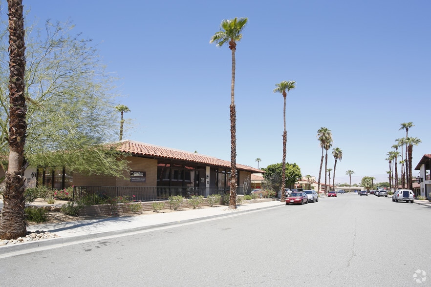 74075 El Paseo Dr, Palm Desert, CA for sale - Building Photo - Image 2 of 3