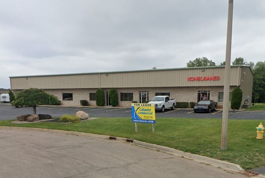865 Lenox Ave, Portage, MI for lease - Building Photo - Image 1 of 7