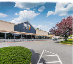 Big Lots - Services immobiliers commerciaux