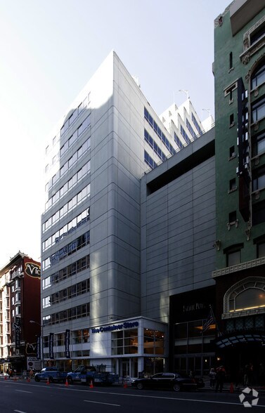 22 4th St, San Francisco, CA à louer - Photo du bâtiment - Image 2 de 16