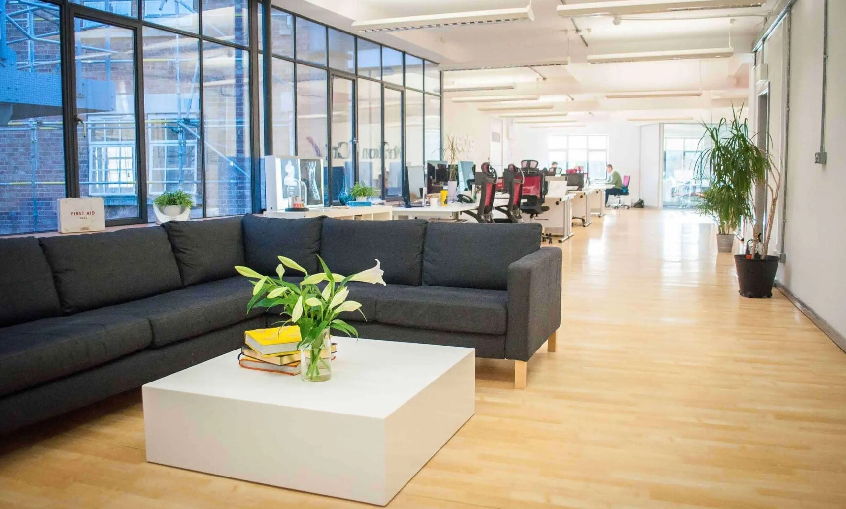 15 Colston St, Bristol à louer Photo intérieure- Image 1 de 2