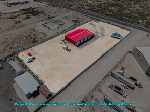 1850 N FM 866, Odessa, TX - Aerial map view - Image1