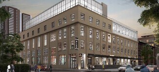 Plus de détails pour 130 Bay St, Jersey City, NJ - Bureau, Commerce de détail à louer