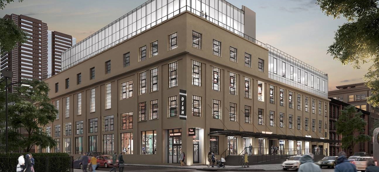 130 Bay St, Jersey City, NJ for lease Building Photo- Image 1 of 5