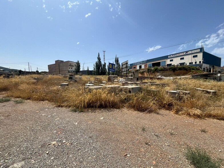 del Sur, Dúrcal, Granada à vendre - Plan de site - Image 3 de 12