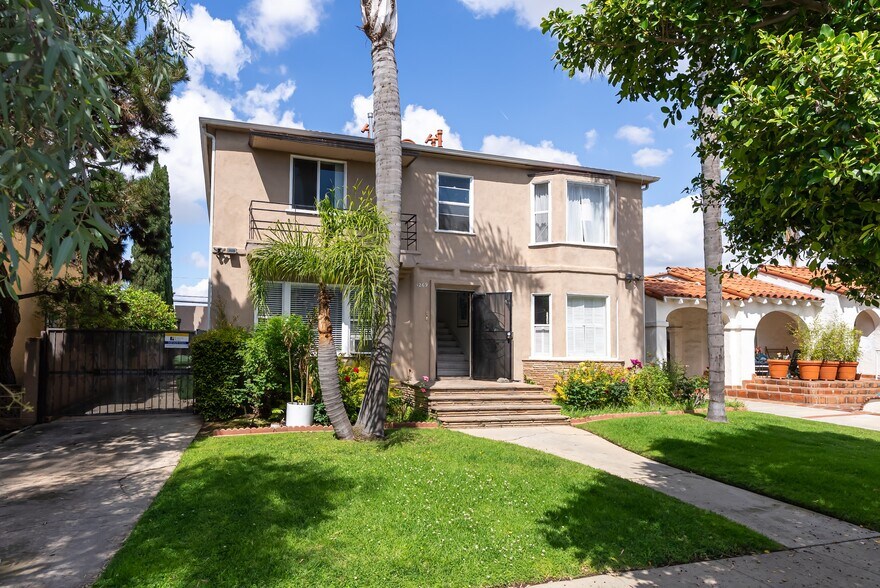 1269 S Ridgeley Dr, Los Angeles, CA for sale - Building Photo - Image 2 of 10