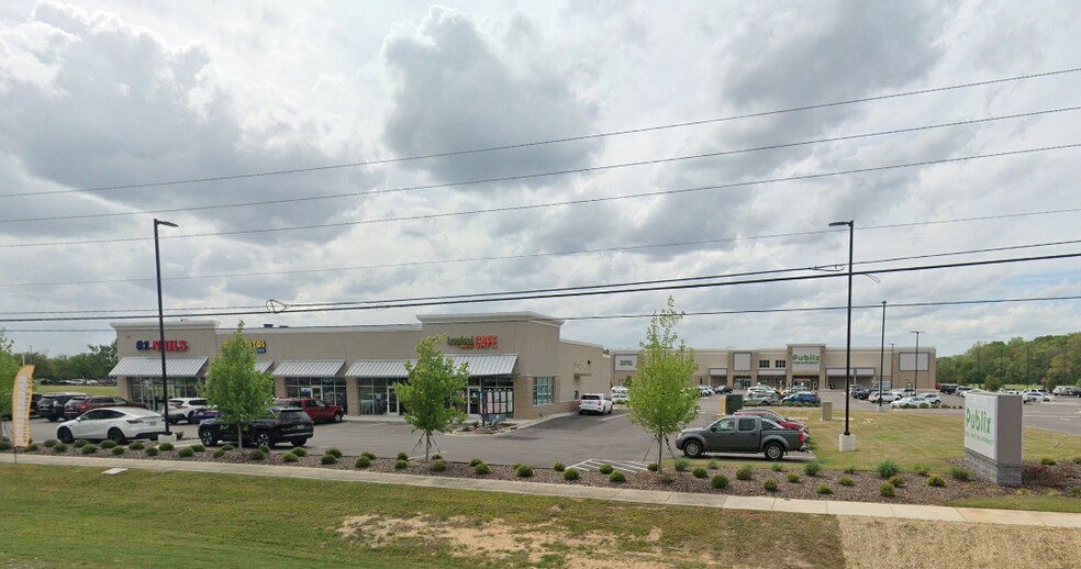 5039 US Highway 231, Wetumpka, AL à louer - Photo du bâtiment - Image 2 de 4