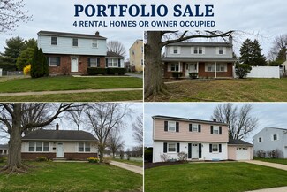 Plus de détails pour Rental Portfolio - New Castle, DE – Spécialité à vendre, New Castle, DE