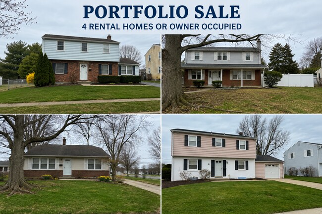 Plus de détails pour Rental Portfolio - New Castle, DE – Spécialité à vendre, New Castle, DE