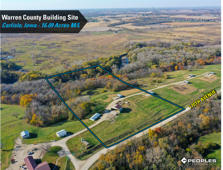 103 170th Avenue, Carlisle, IA for sale - Building Photo - Image 2 of 29