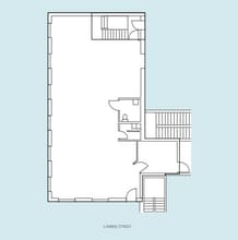 1083 Cambie St, Vancouver, BC for lease Floor Plan- Image 1 of 1
