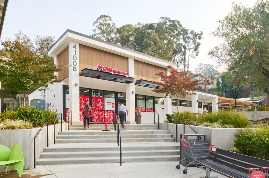 4100 Redwood Rd, Oakland, CA for lease - Building Photo - Image 1 of 13