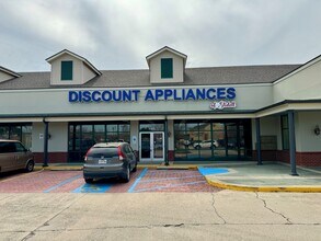 796 E I-10 Service Rd, Slidell, LA for lease Building Photo- Image 1 of 8