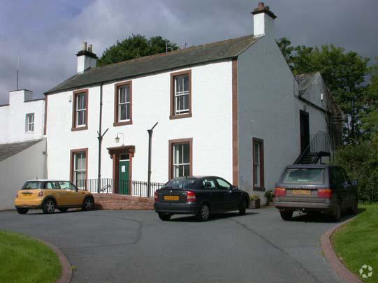 Redhills Business Park, Penrith à louer - Photo du bâtiment - Image 2 de 2