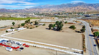 Plus de détails pour 14030 Apache Trl, Cabazon, CA - Terrain à vendre