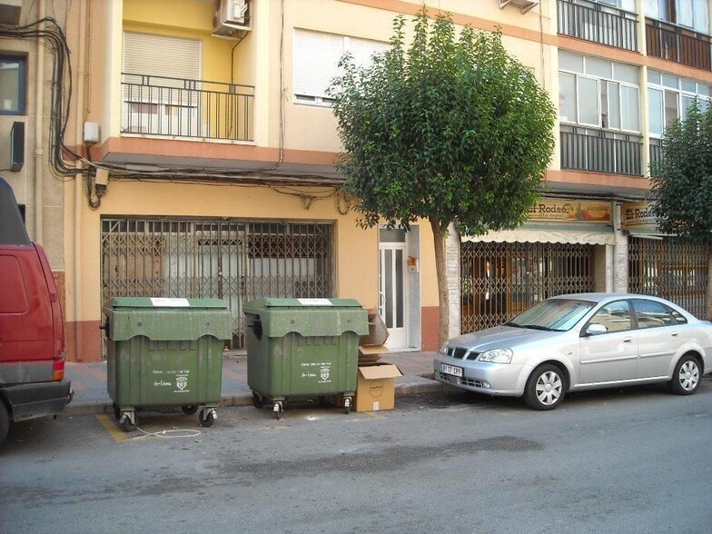 Retail in Petrer, Alicante for sale - Building Photo - Image 3 of 3