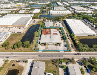 Plus de détails pour 701 W Landstreet Rd, Orlando, FL - Industriel à vendre