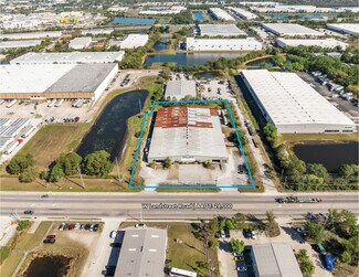 Plus de détails pour 701 W Landstreet Rd, Orlando, FL - Industriel à vendre